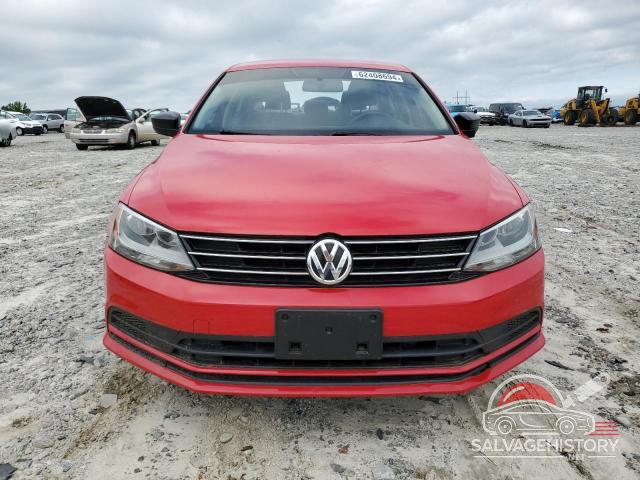 3VW2K7AJ5FM210700 2015 VOLKSWAGEN JETTA photo no. 5