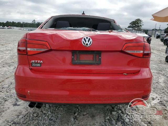 3VW2K7AJ5FM210700 2015 VOLKSWAGEN JETTA photo no. 6