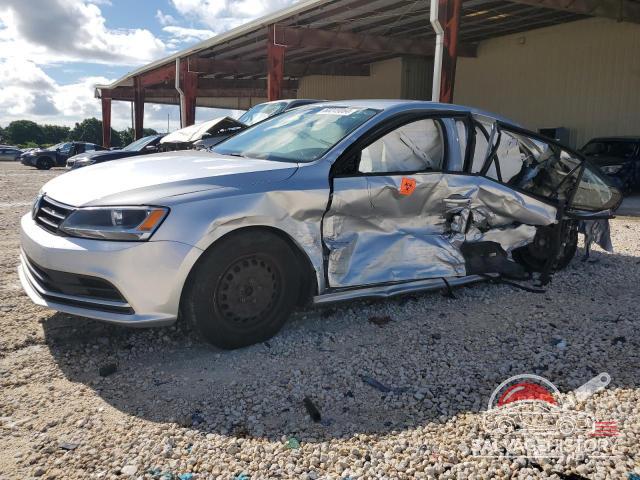 3VW2K7AJ5FM405065 2015 VOLKSWAGEN JETTA photo no. 14