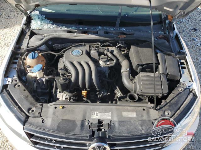 3VW2K7AJ5FM405065 2015 VOLKSWAGEN JETTA photo no. 11