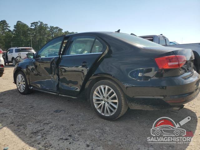 3VWD07AJ0FM214927 2015 VOLKSWAGEN JETTA photo no. 2