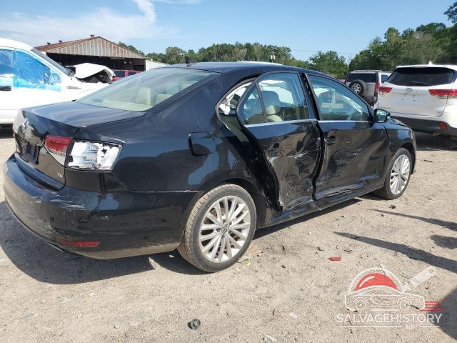 3VWD07AJ0FM214927 2015 VOLKSWAGEN JETTA photo no. 3
