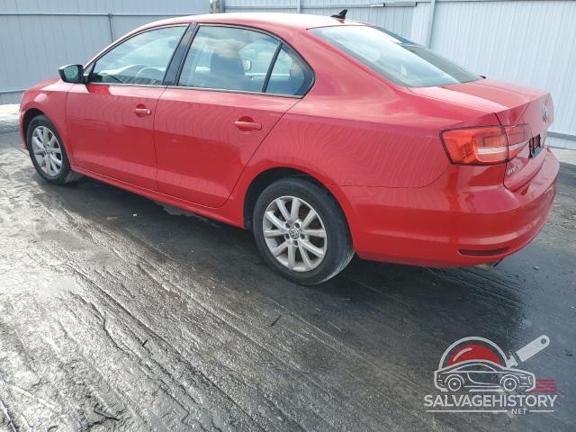 3VWD17AJ8FM267808 2015 VOLKSWAGEN JETTA photo no. 2