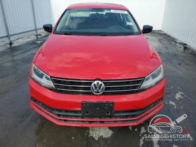 3VWD17AJ8FM267808 2015 VOLKSWAGEN JETTA photo no. 5