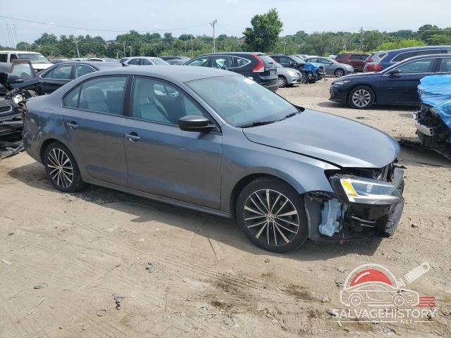 3VWD17AJ7GM410636 2016 VOLKSWAGEN JETTA photo no. 4