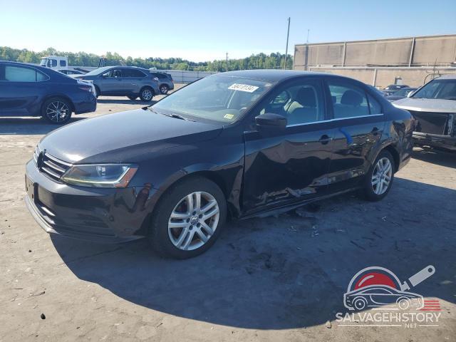 3VW2B7AJ4HM247692 2017 VOLKSWAGEN JETTA photo no. 24