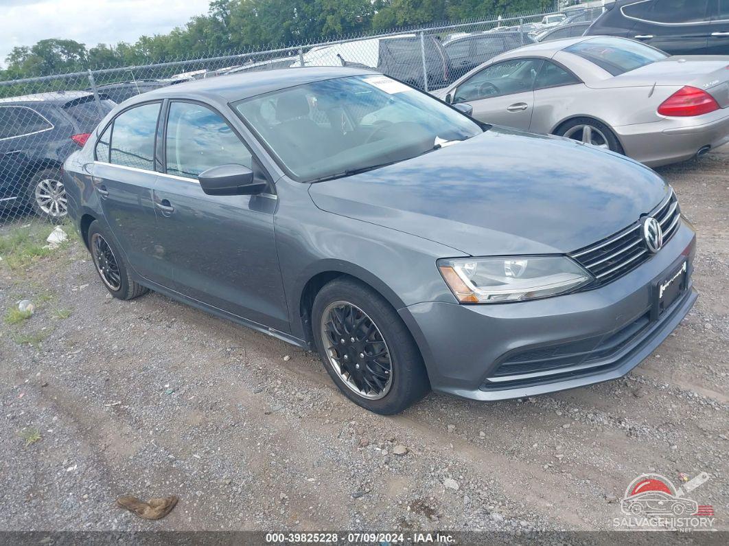 3VW2B7AJXHM394972 2017 VOLKSWAGEN JETTA photo no. 14