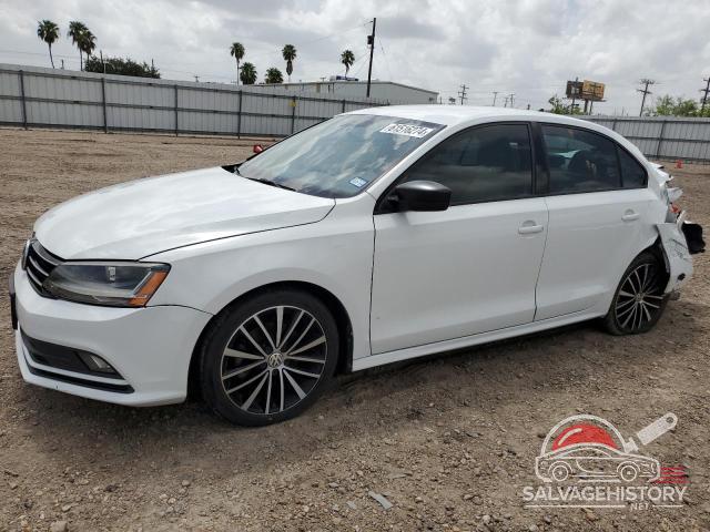 3VWD17AJ7HM299510 2017 VOLKSWAGEN JETTA photo no. 16
