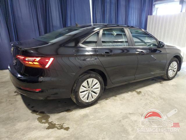 3VWC57BU5KM022287 2019 VOLKSWAGEN JETTA photo no. 3