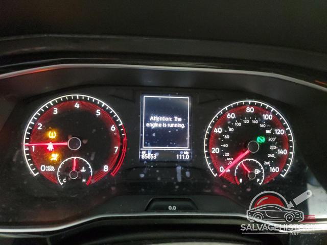 3VWC57BU5KM022287 2019 VOLKSWAGEN JETTA photo no. 9