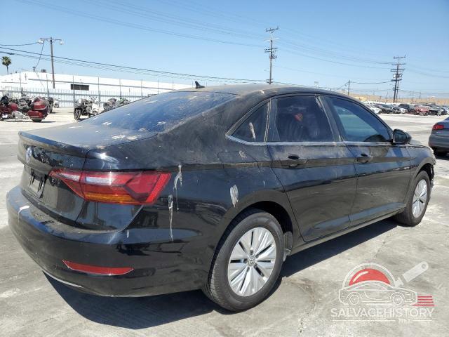 3VWC57BUXKM030921 2019 VOLKSWAGEN JETTA photo no. 3