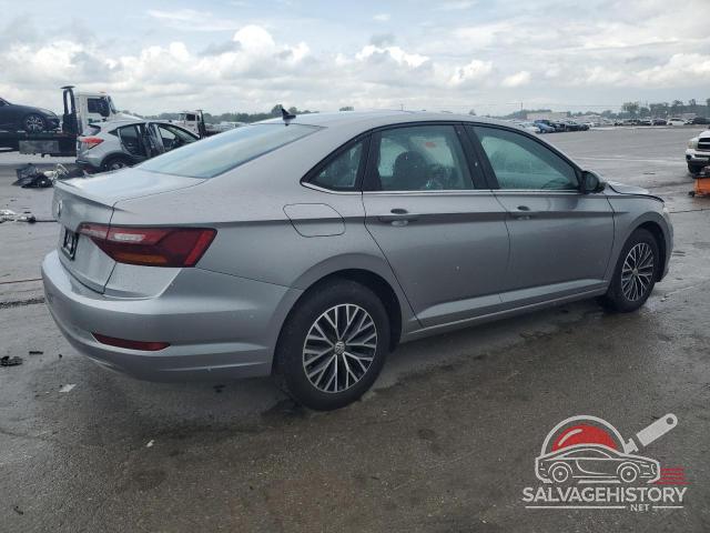 3VWCB7BU4KM170245 2019 VOLKSWAGEN JETTA photo no. 3