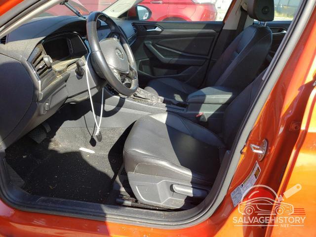 3VWE57BU1KM077392 2019 VOLKSWAGEN JETTA photo no. 7