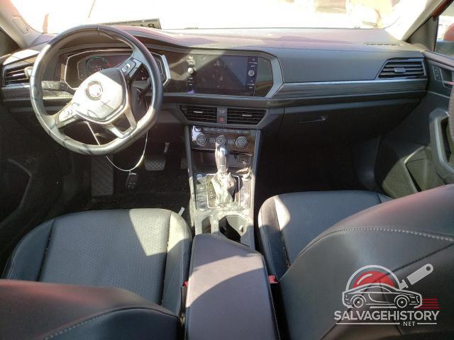 3VWE57BU1KM077392 2019 VOLKSWAGEN JETTA photo no. 8