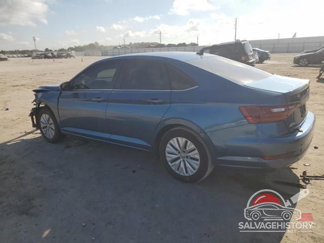 3VWCB7BU0LM055613 2020 VOLKSWAGEN JETTA photo no. 2