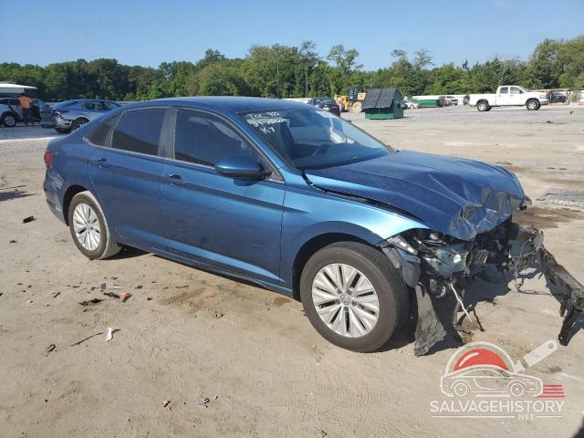 3VWCB7BU0LM055613 2020 VOLKSWAGEN JETTA photo no. 4