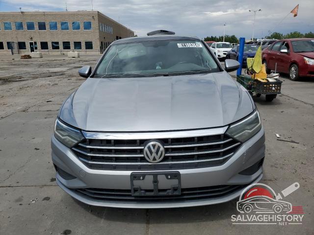 3VWCB7BU3LM046694 2020 VOLKSWAGEN JETTA photo no. 5
