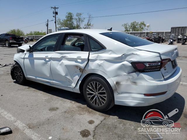 3VWC57BU7MM017191 2021 VOLKSWAGEN JETTA photo no. 2