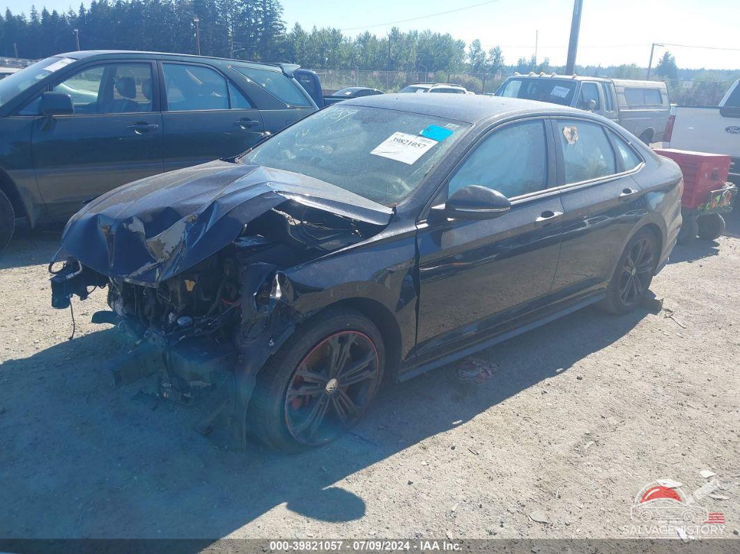 3VW5T7BU6KM143859 2019 VOLKSWAGEN JETTA GLI photo no. 2