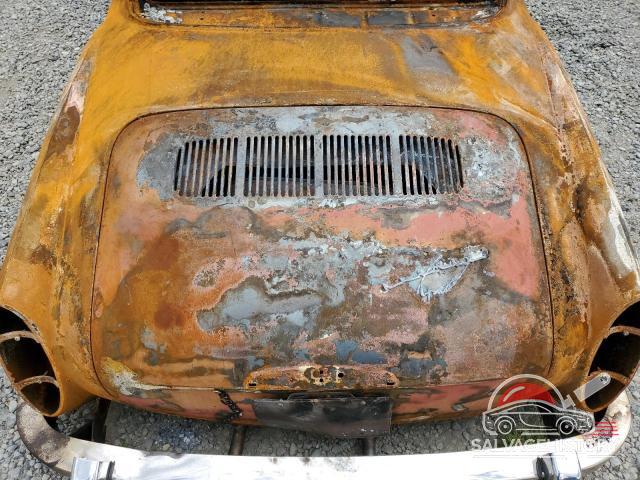 1422246239 1972 VOLKSWAGEN KARMANGHIA photo no. 11