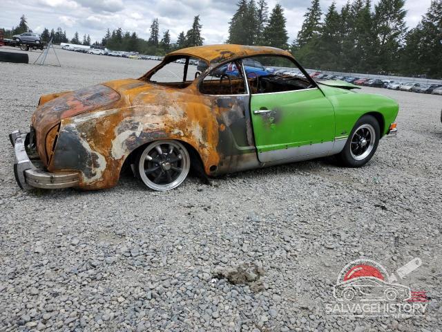1422246239 1972 VOLKSWAGEN KARMANGHIA photo no. 3