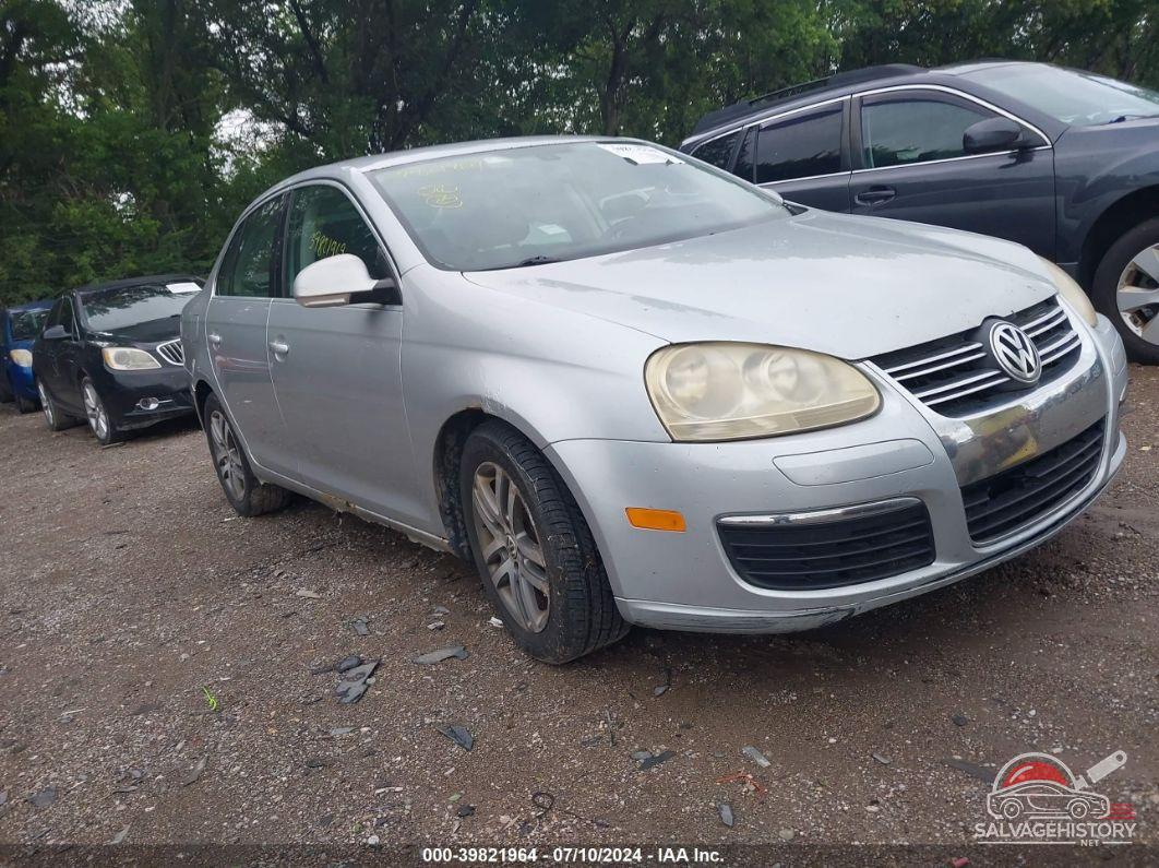 3VWSF71KX5M632957 2005 VOLKSWAGEN NEW JETTA photo no. 6