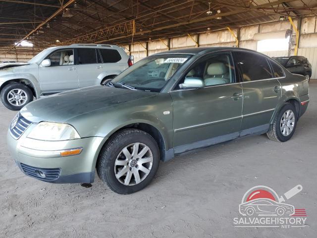 WVWPD63B72P444568 2002 VOLKSWAGEN PASSAT photo no. 14
