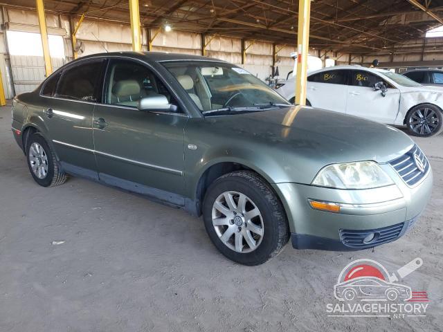 WVWPD63B72P444568 2002 VOLKSWAGEN PASSAT photo no. 4