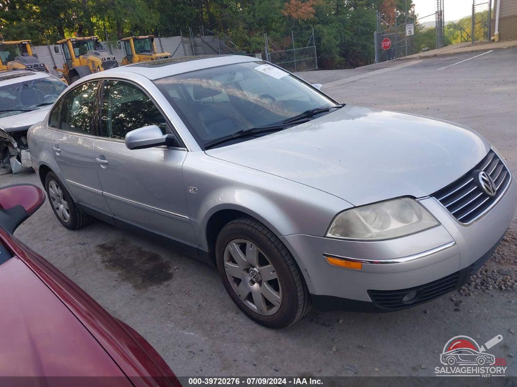 WVWRH63B72E208690 2002 VOLKSWAGEN PASSAT photo no. 16