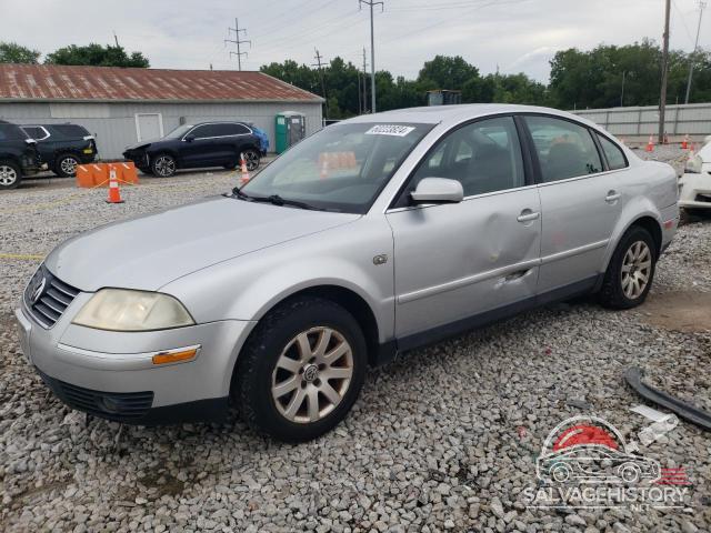 WVWPD63B53P341165 2003 VOLKSWAGEN PASSAT photo no. 23