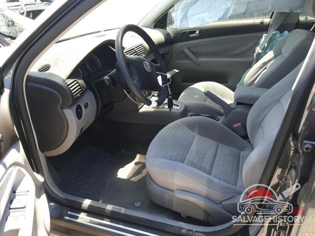 WVWVD63BX3E080294 2003 VOLKSWAGEN PASSAT photo no. 7