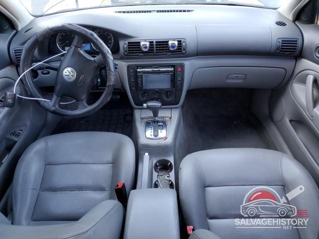 WVWAD63B65P042020 2005 VOLKSWAGEN PASSAT photo no. 8