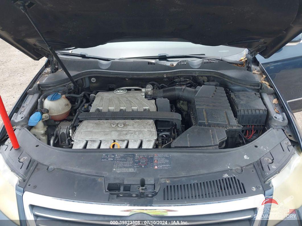 WVWFU73C16P160627 2006 VOLKSWAGEN PASSAT photo no. 10