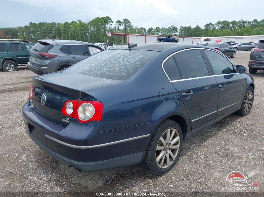 WVWFU73C16P160627 2006 VOLKSWAGEN PASSAT photo no. 4