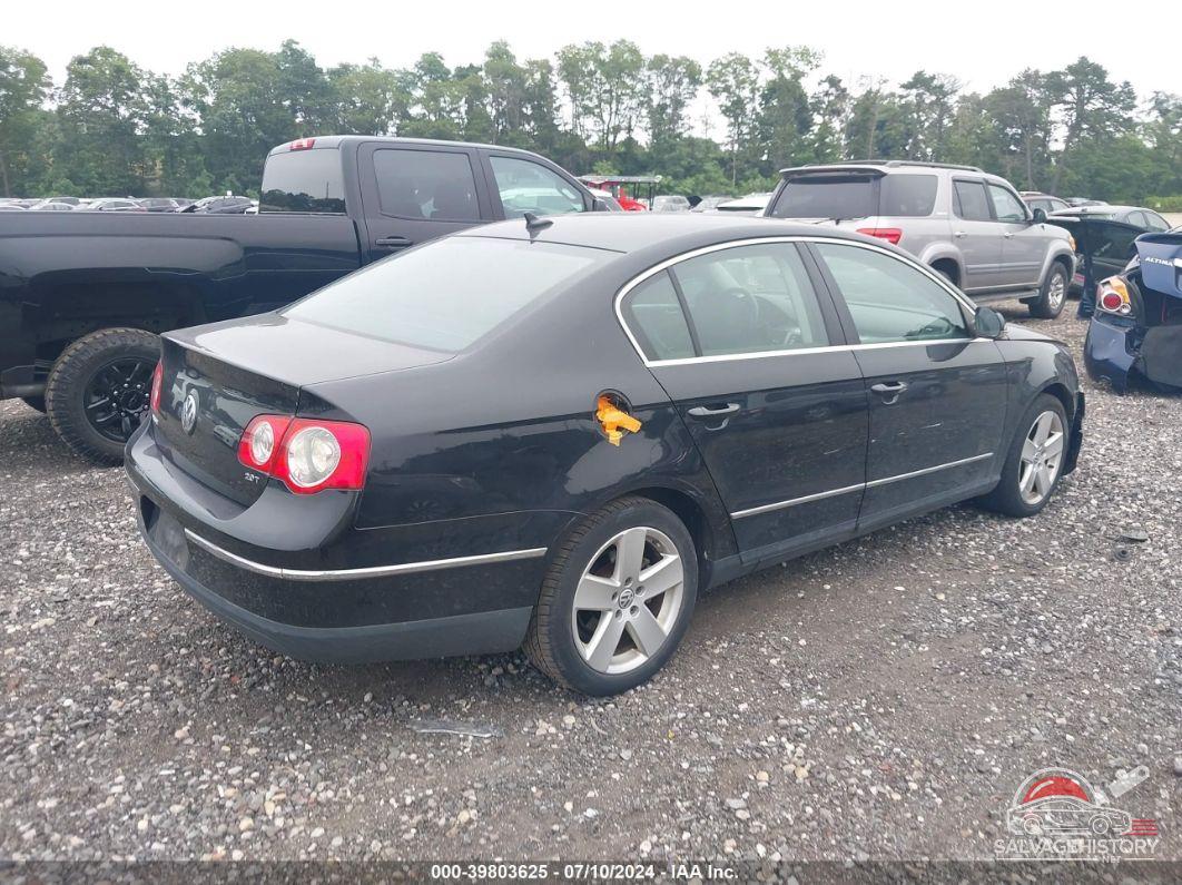 WVWAK73C68P038204 2008 VOLKSWAGEN PASSAT photo no. 4