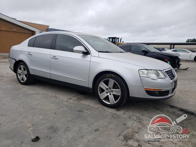 WVWJK93CX9P048568 2009 VOLKSWAGEN PASSAT photo no. 4