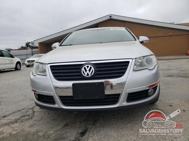 WVWJK93CX9P048568 2009 VOLKSWAGEN PASSAT photo no. 5