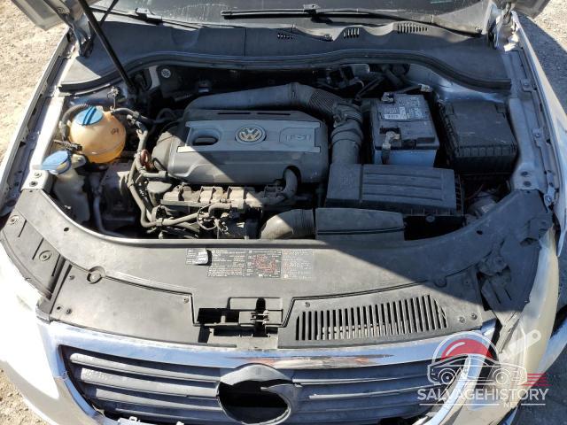 WVWJK7AN6AE124750 2010 VOLKSWAGEN PASSAT photo no. 11