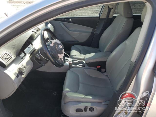 WVWJK7AN6AE124750 2010 VOLKSWAGEN PASSAT photo no. 7