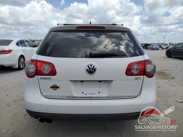 WVWXK7AN2AE111231 2010 VOLKSWAGEN PASSAT photo no. 6