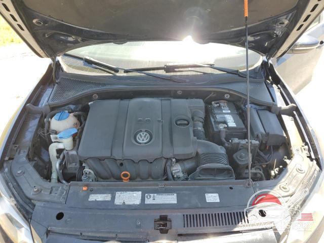 1VWBP7A30CC019900 2012 VOLKSWAGEN PASSAT photo no. 11