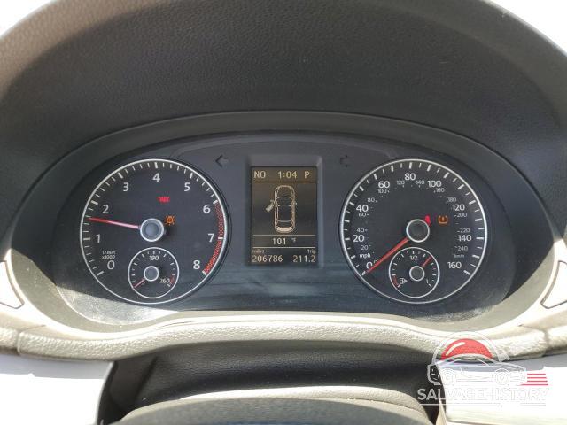 1VWBP7A30CC019900 2012 VOLKSWAGEN PASSAT photo no. 9