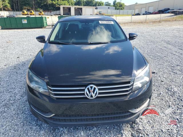 1VWBP7A32CC043602 2012 VOLKSWAGEN PASSAT photo no. 5