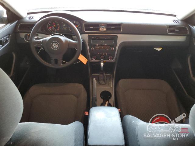 1VWAP7A31DC080914 2013 VOLKSWAGEN PASSAT photo no. 8