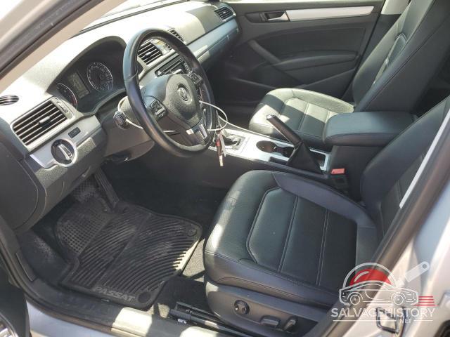 1VWBH7A37DC028799 2013 VOLKSWAGEN PASSAT photo no. 7