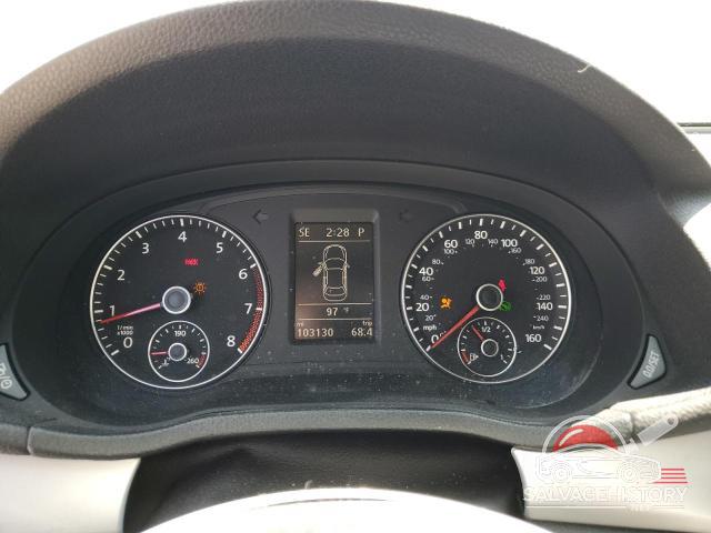 1VWBH7A37DC028799 2013 VOLKSWAGEN PASSAT photo no. 9