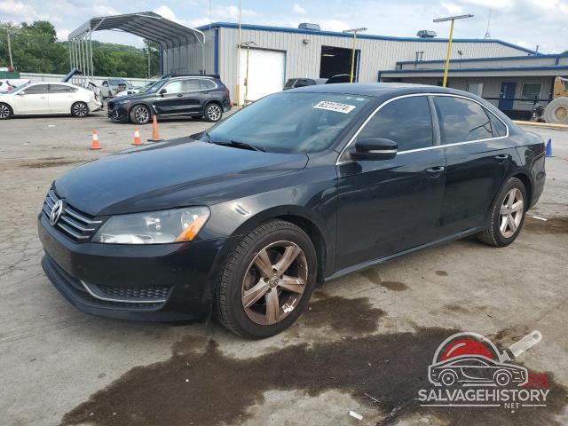 1VWBP7A3XDC084934 2013 VOLKSWAGEN PASSAT photo no. 12
