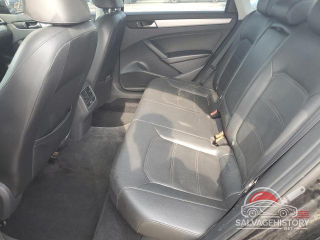 1VWBP7A3XDC084934 2013 VOLKSWAGEN PASSAT photo no. 10