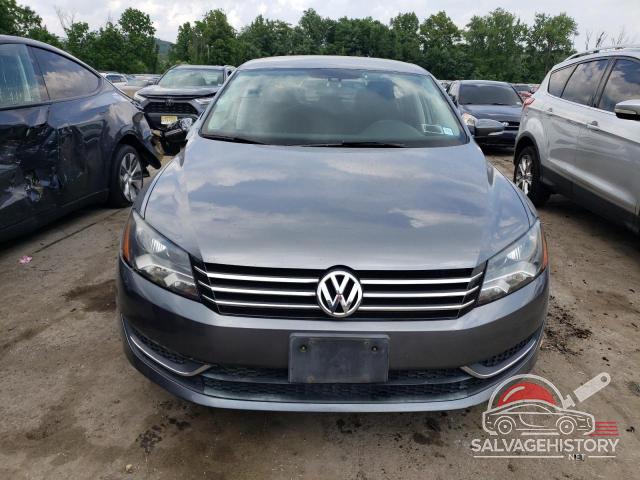 1VWAP7A3XEC010135 2014 VOLKSWAGEN PASSAT photo no. 5