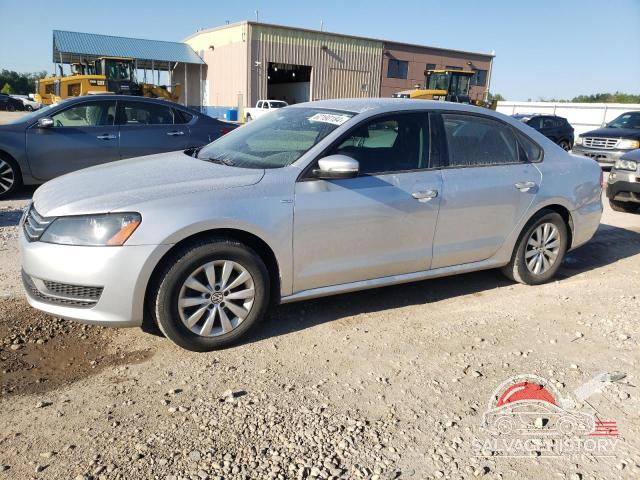 1VWAS7A37EC072249 2014 VOLKSWAGEN PASSAT photo no. 20